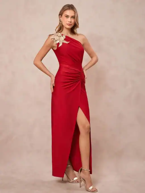 SHEIN Wedding Guest Dress Women