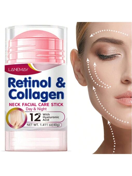 SHEIN LANEMAY Retinol & Collagen Neck Facial Care Stick