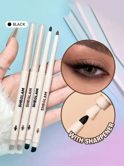 SHEGLAM Gel Glide Eyeliner Pencil