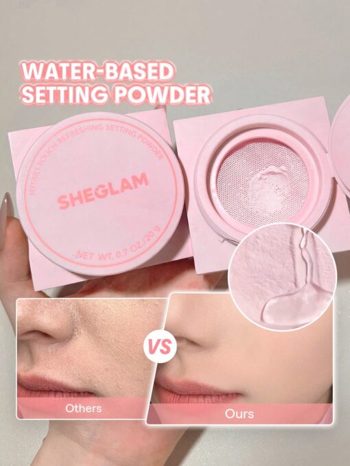SHEGLAM Hydro-Touch Refreshing Water-Based Oil Control