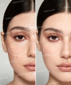 Alternative view of SHEGLAM Hydro-Touch Refreshing Water-Based Oil Control