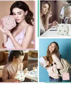 SHEIN Sanitary Napkin Storage Bag