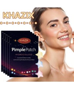 SHEIN Liquid Absorbent Acne Treatment Star Patches