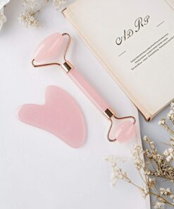 SHEIN Facial Massage Tool Pink Massage Tool Suitable For Facial Massage