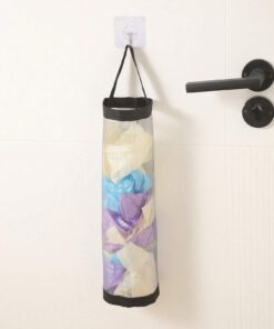SHEIN Garbage Bag Storage Hanging Bag