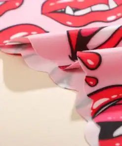 SHEIN Sexy & Comfortable Floral Print Seamless Panty Sets