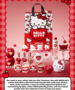 Hello Kitty SHEGLAM Jelly Amor Hydrating Primer