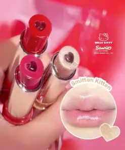 Hello Kitty SHEGLAM Moisturizing Lipstick