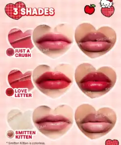 Hello Kitty SHEGLAM Moisturizing Lipstick