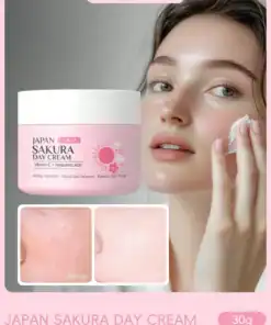 LAIKOU 1pc Japanese LAIKOU Day Cream Rose