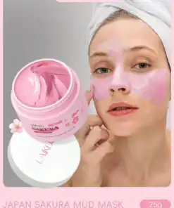 LAIKOU Sakura Clay Mask