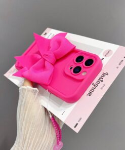 SHEIN 1 Set Dopamine Stair Frame Bowknot + 3pcs Heart