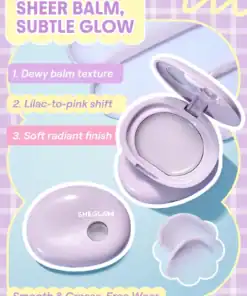 SHEGLAM Bubble Glow Blush Bar