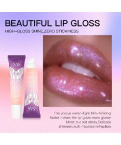 SHEIN 3Color Moisturizing Lipstick. Lip Balm #01