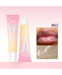 SHEIN 3Color Moisturizing Lipstick. Lip Balm #02