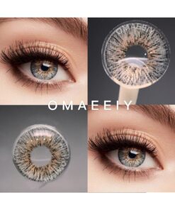 SHEIN A Pair Of Colored Contact Lenses