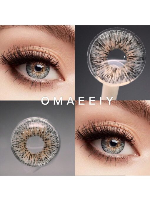 SHEIN A Pair Of Colored Contact Lenses