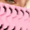 SHEIN Half Lashes 7 Pairs