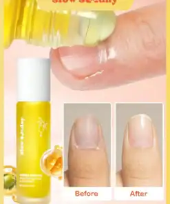 SlowSunday Vitamin E Cuticle Oil
