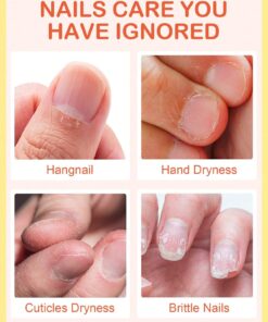 SlowSunday Vitamin E Cuticle Oil