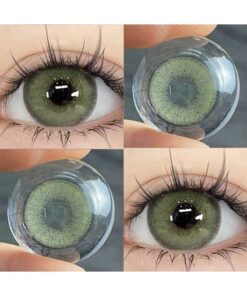 SHEIN Natural-Colored Soft Contact Lenses