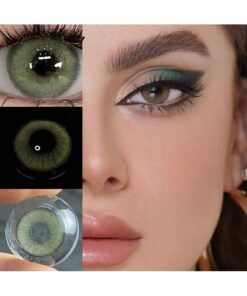 SHEIN Natural-Colored Soft Contact Lenses