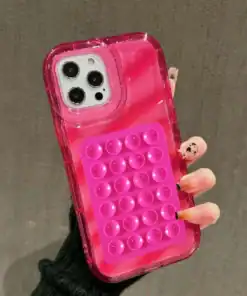 Alternative view of SHEIN Apple Phone Holder 1-Piece Mobile Phone