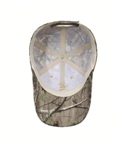 SHEIN Unisex Camouflage Baseball Cap