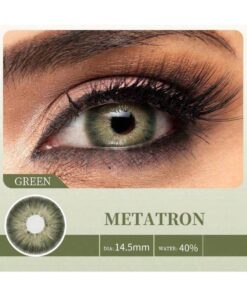 SHEIN Colorful Soft Daily Disposable Contact Lenses