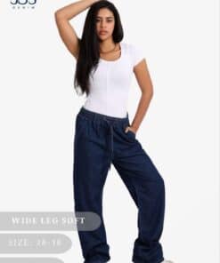 Wide Leg Soft