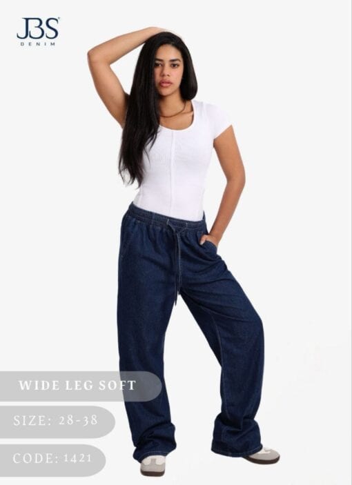 Wide Leg Soft