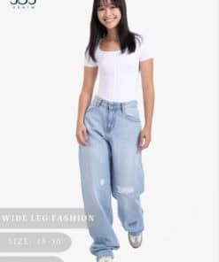 Wide Leg Fashion
