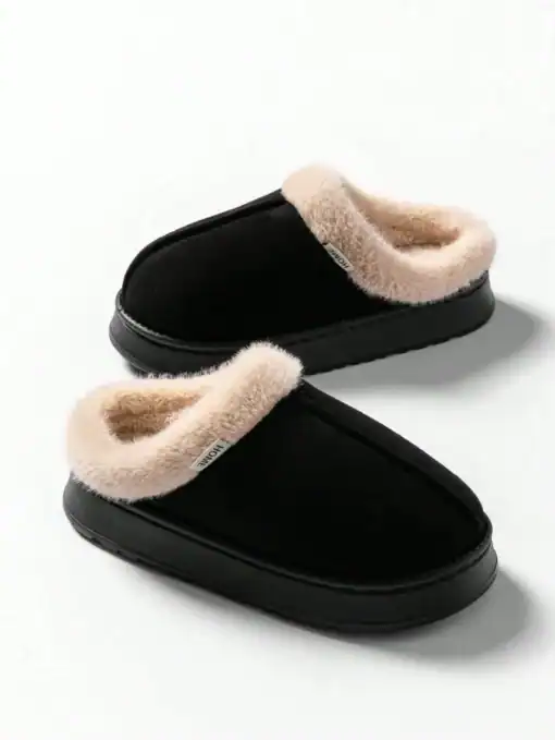 SHEIN Women's Autumn/Winter Slippers