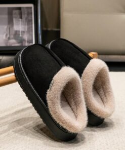 SHEIN Women's Autumn/Winter Slippers