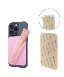 SHEIN Silicone Lip Gloss Phone Stand