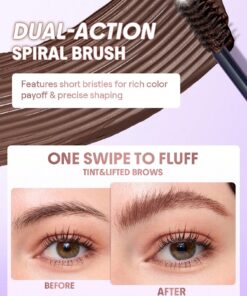 SHEGLAM Airy Tinted Volumizing Brow Mousse