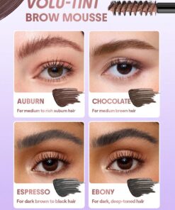 SHEGLAM Airy Tinted Volumizing Brow Mousse