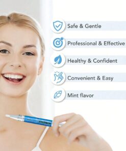 SHEIN Teeth Whitening Pen