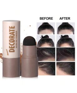 SHEIN Natural Hairline Powder, Waterproof Sweat-Resistant Non