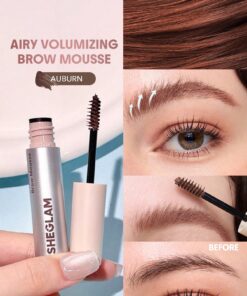 SHEGLAM Airy Tinted Volumizing Brow Mousse