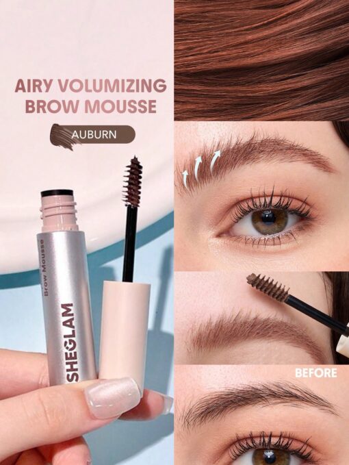 SHEGLAM Airy Tinted Volumizing Brow Mousse