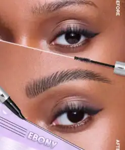 SHEGLAM Real Flow Laminating Brow Pen Ebony