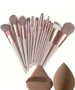 SHEIN 15pcs Makeup Tool Set
