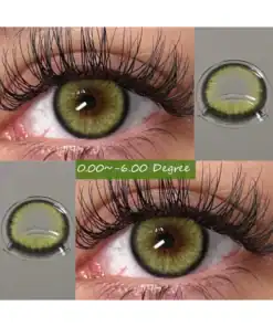 SHEIN EYESHARE 1 Pair Myopia Lenses