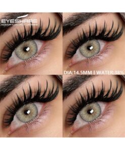 SHEIN Eyeshare New Color Contact Lens