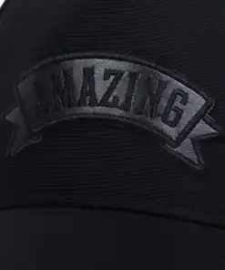 Alternative view of SHEIN Men Letter Embroidered Baseball Cap Street