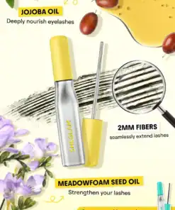 SHEGLAM Lashlighter Iron Curl Mascara