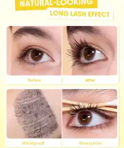 Alternative view of SHEIN SHEGLAM Lashlighter Iron Curl Mascara