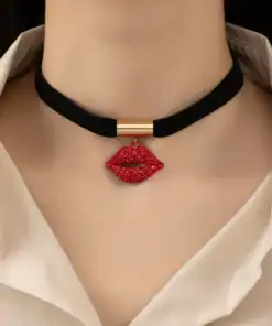 Shaped Multi-Color Fashion Necklace, Beautiful Planet Petals