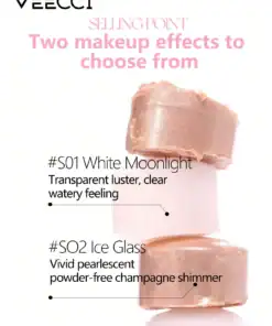 VEECCI Hydrating Stick Highlighting Stick Hydrating Natural Brightening